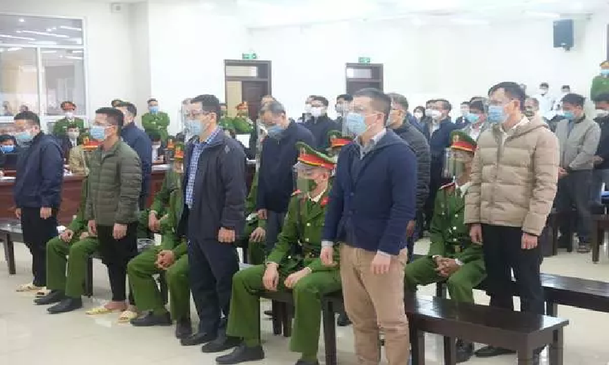 Hôm nay (276), xét xử phúc thẩm vụ sai phạm xảy ra tại cao tốc Đà Nẵng - Quảng Ngãi