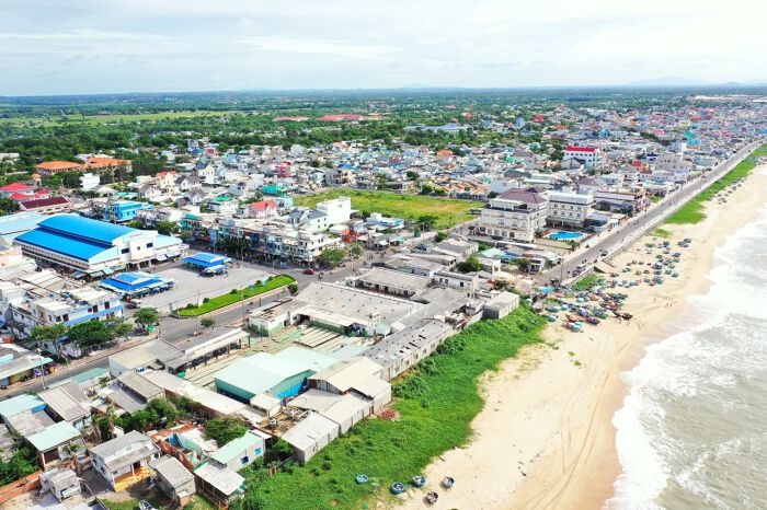 Bà Rịa - Vũng Tàu Thu hồi một dự án do Trường Đại học Tôn Đức Thắng làm chủ đầu tư 