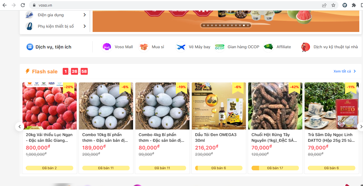 Chủ động “chào hàng trực tuyến” trên thị trường thương mại điện tử trong và ngoài nước