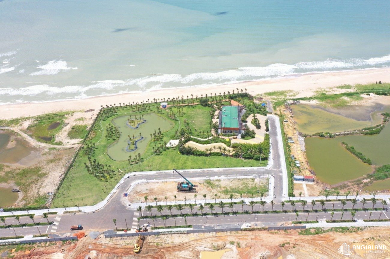 Bình Thuận Rà soát lại nguồn gốc đất, quá trình giải quyết khiếu nại của 15 hộ dân tại dự án Venezia Beach