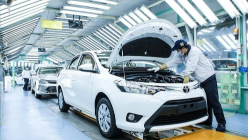 Chính sách miễn giảm lệ phí trước bạ tác động như thế nào đến thị trường ô tô