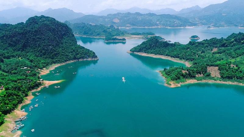 Hòa Bình Dừng xem xét nghiên cứu, khảo sát 5 dự án 2.200 ha của FLC, Tân Hoàng Minh