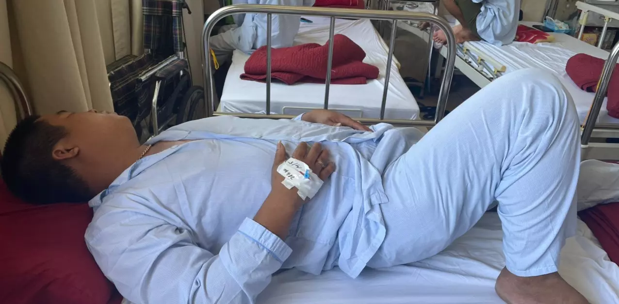 Công an Quảng Trị thông tin vụ tài xế tố bị CSGT đánh gãy xương sườn