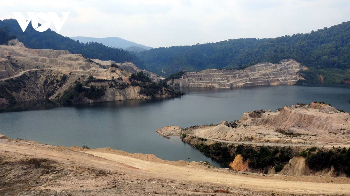 Ngày 296, thêm 2 trận động đất xảy ra tại Kon Tum