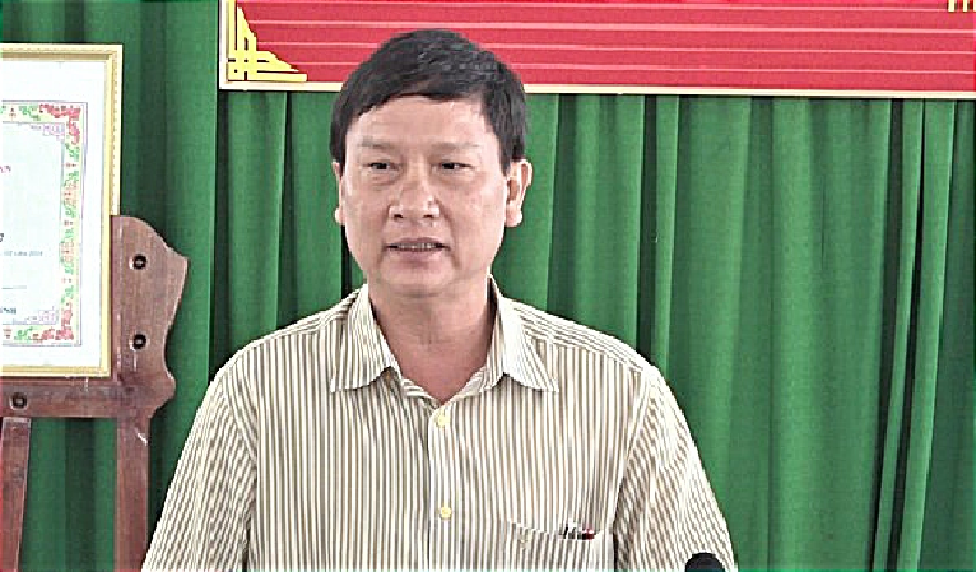 Ninh Thuận Khởi tố 3 lãnh đạo vi phạm các quy định về quản lý đất đai