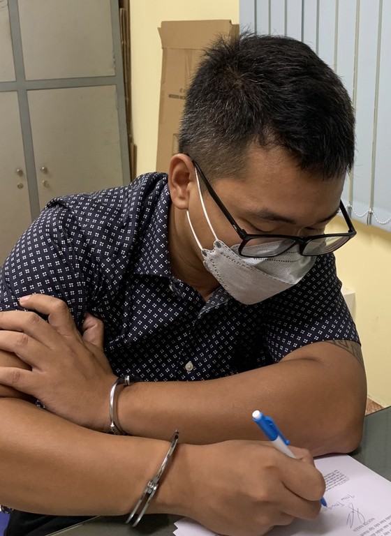 TP.HCM Bắt Tổng Giám đốc Công ty Nhà Đất Việt