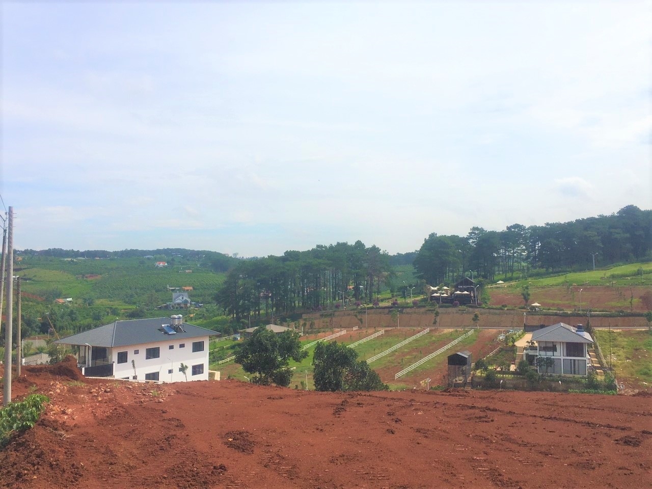 TP. Bảo Lộc thực hiện niêm yết công khai giấy phép xây dựng được cấp phép