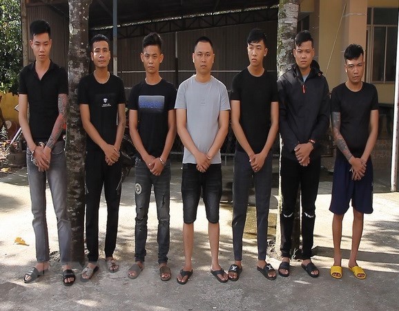 Bình Phước Triệt phá đường dây hoạt động tín dụng đen với lãi suất 360%