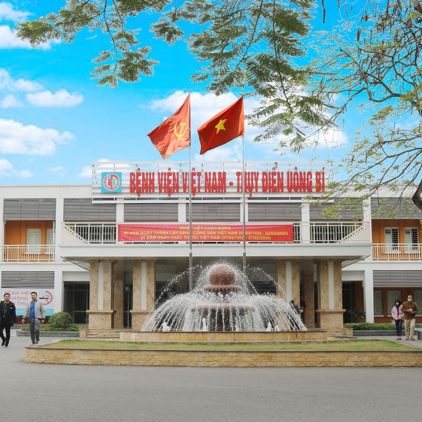 Kỷ luật một số lãnh đạo chủ chốt Bệnh viện Việt Nam - Thụy Điển Uông Bí liên quan vụ Việt Á