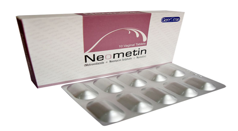 Thu hồi thuốc viên nén Neometin do Công ty TNHH Nacopharm Miền Bắc nhập khẩu