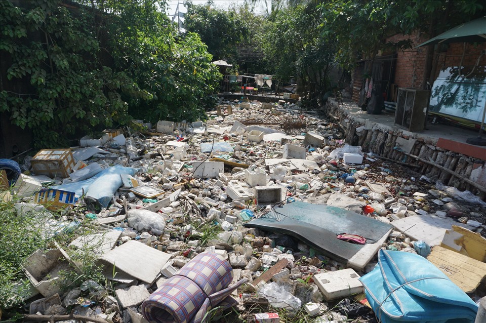 Chậm gửi quyết định thu hồi đất dự án kênh A41 ở TP.HCM, quận Tân Bình nhận sai, xin lỗi người dân