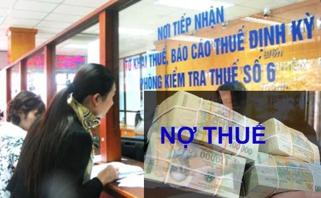 Xử lý nợ thuế đạt 33.768 tỷ đồng trong 6 tháng đầu năm