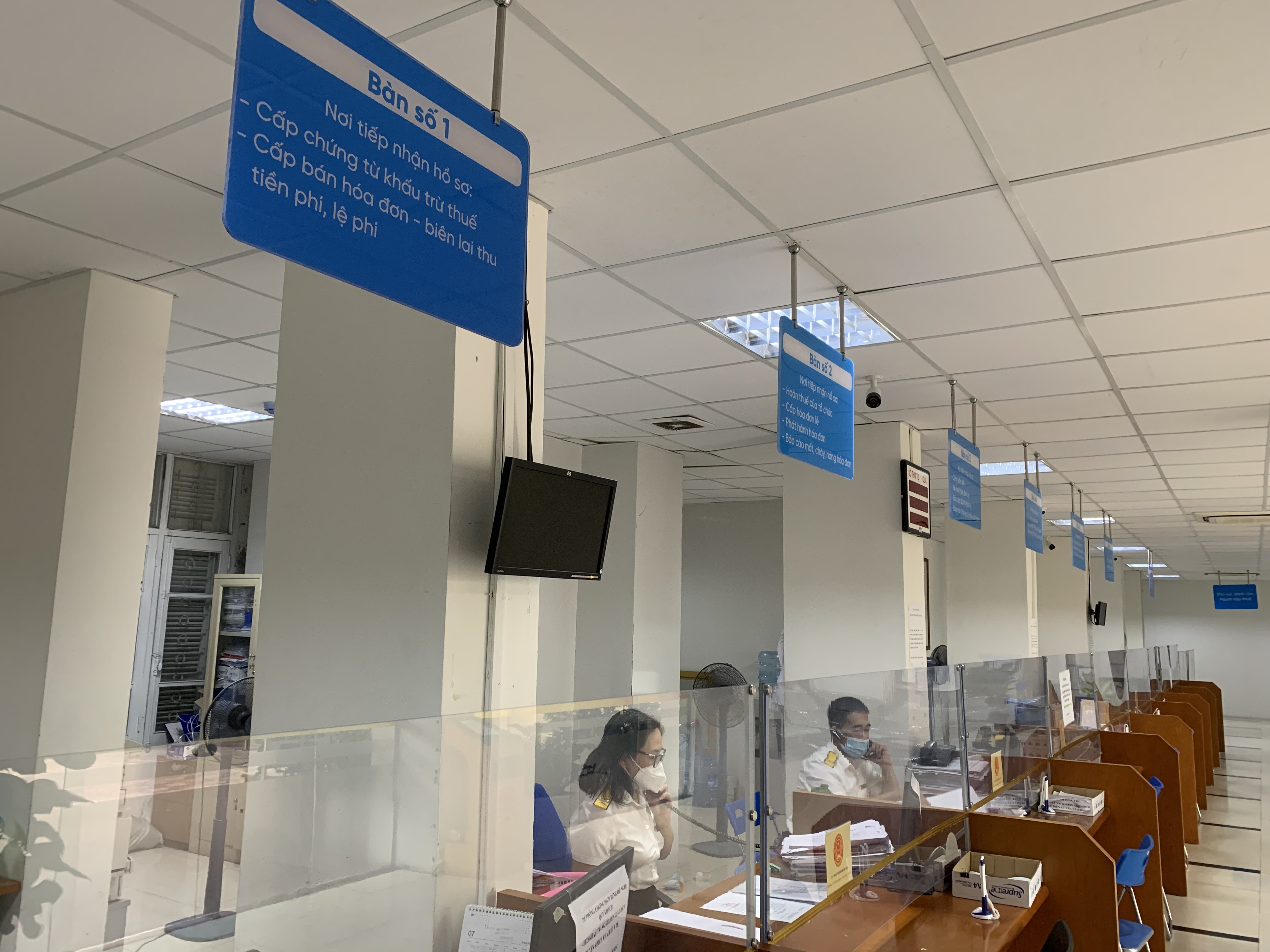 Cục thuế Hà Nội công khai 593 đơn vị nợ hơn 115 tỷ đồng tiền thuế