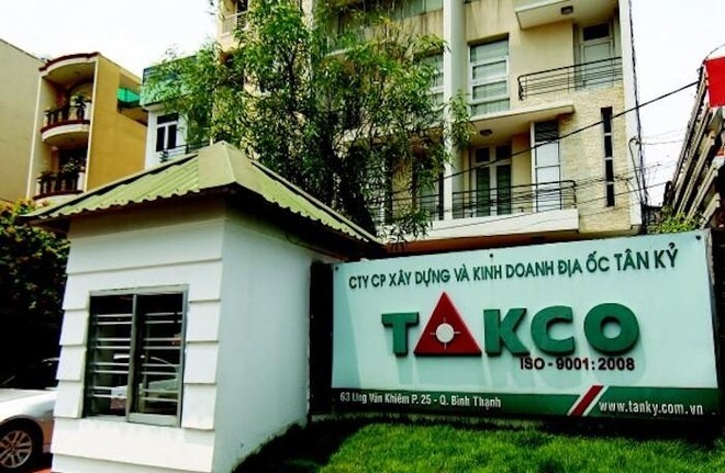 Chủ tịch Địa ốc Tân Kỷ (TKC) bất ngờ muốn thoái sạch vốn