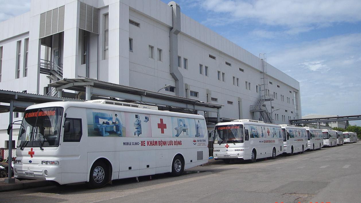 Vì sao Y tế Việt Nhật (JVC) lỗ nặng sau kiểm toán