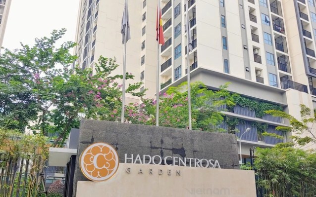 Dragon Capital mua thêm 877.200 cổ phiếu HDG của Tập đoàn Hà Đô