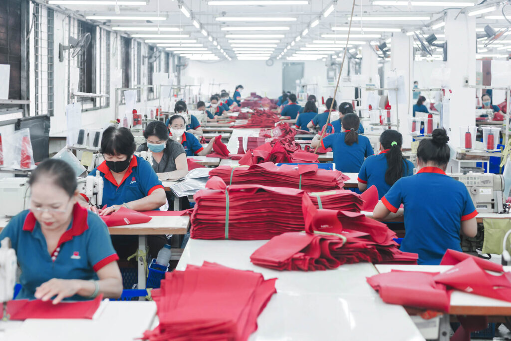 (GIL) muốn thoái toàn bộ vốn tại CTCP Dệt May Gia Định