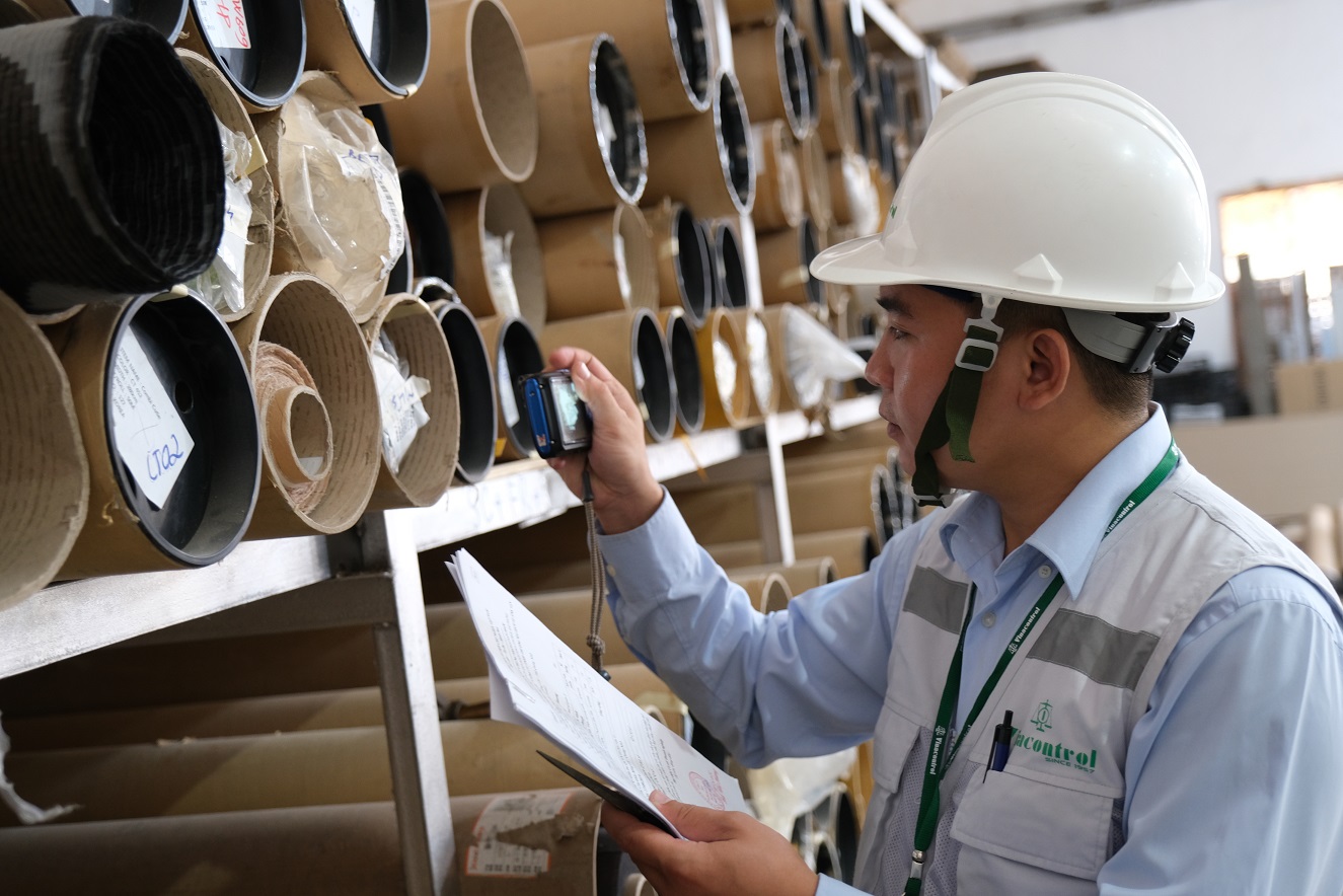 Vi phạm về thuế, Vinacontrol (VNC) bị phạt hơn 145 triệu đồng