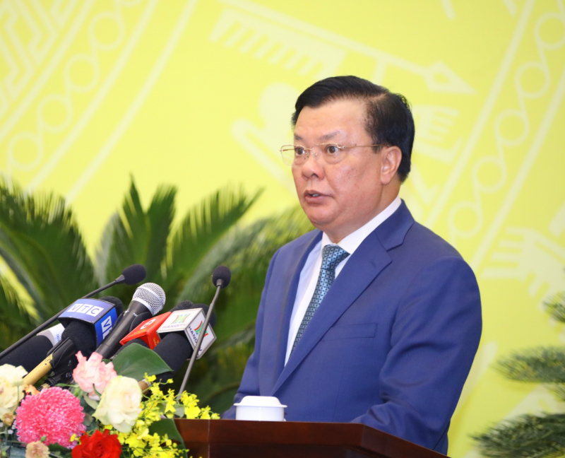 Hà Nội sẽ cắt giảm vốn các dự án không giải ngân, tỷ lệ giải ngân thấp