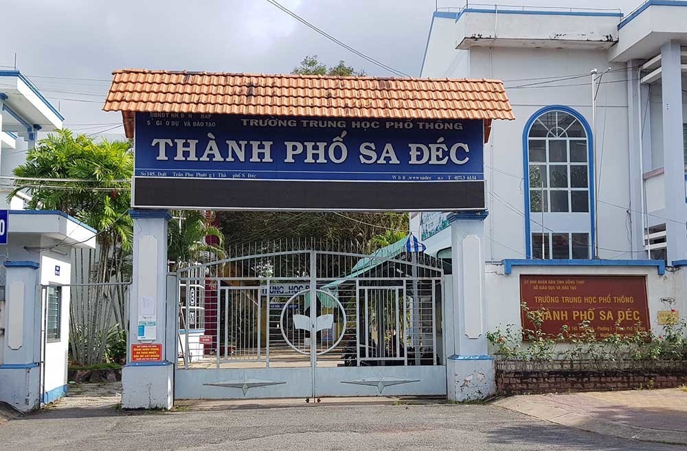 Lý do 9 học sinh ở Đồng Tháp chưa nhận được giấy báo dự thi tốt nghiệp THPT