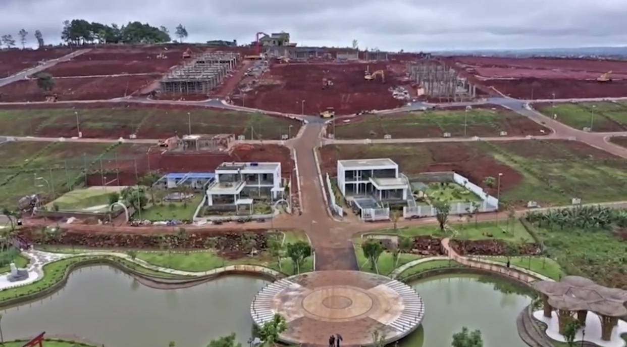 Sau chỉ đạo nóng của UBND tỉnh Lâm Đồng, tình trạng núp bóng cá nhân hiến đất để phân lô, bán nền vẫn diễn ra rầm rộ