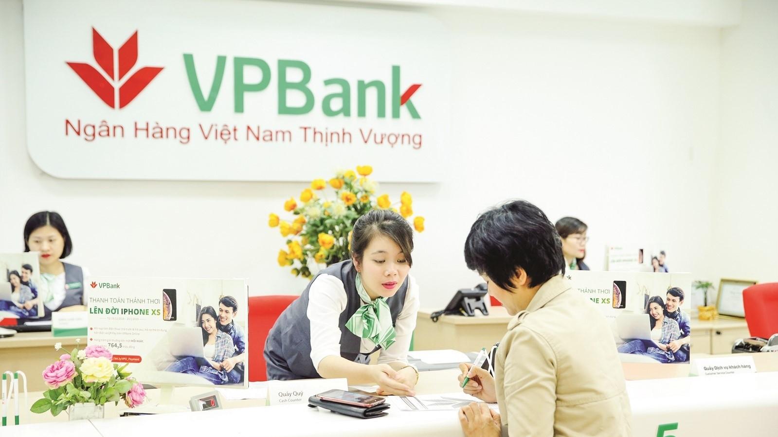 VPBank (VPB) chuẩn bị phát hành 30 triệu cổ phiếu ESOP