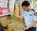 Thu giữ hơn 5.000 chiếc bánh trung thu không rõ nguồn gốc tại thủ phủ bánh kẹo La Phù 