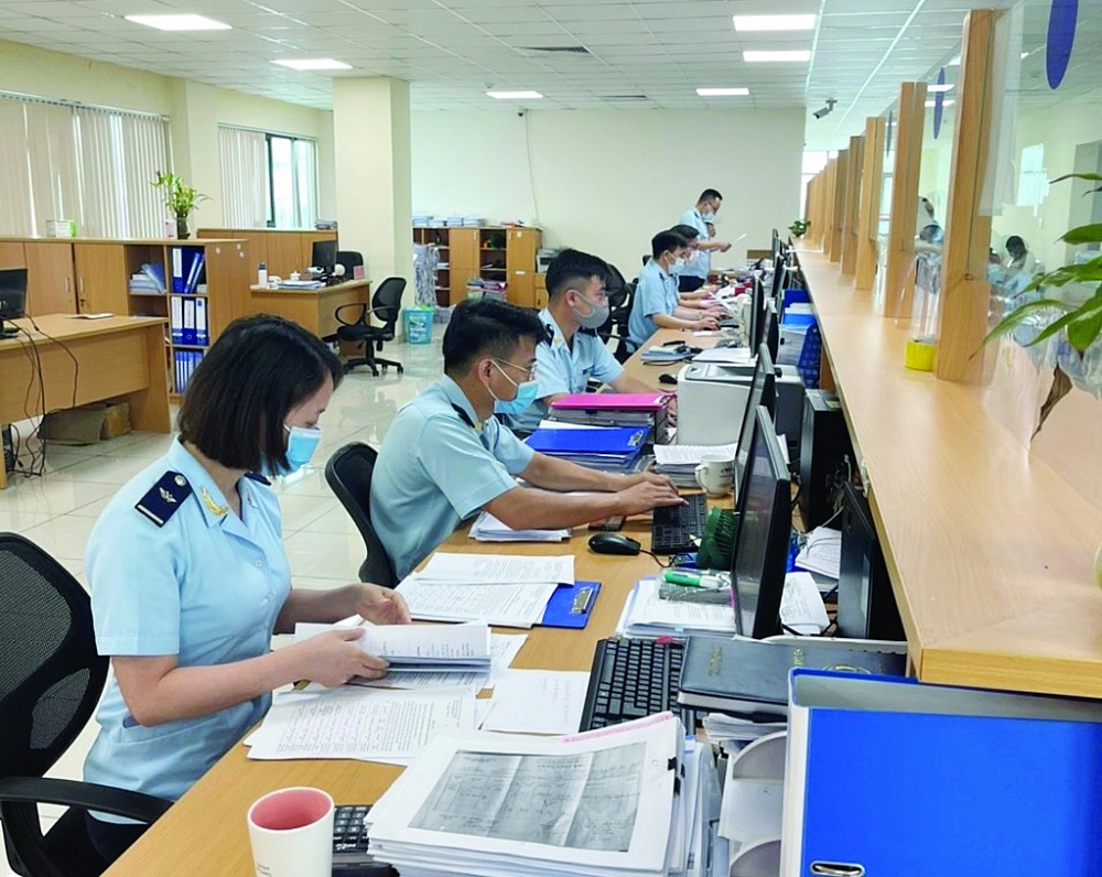 Ngân sách thu hồi trên 16.000 tỷ đồng nợ đọng thuế