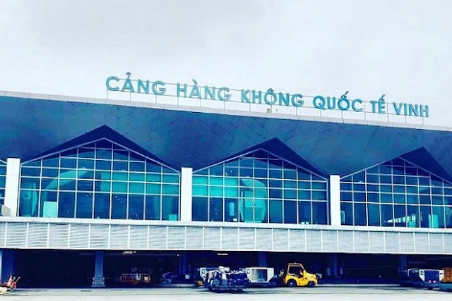 Nghệ An kiến nghị Thủ tướng đồng ý chủ trương đầu tư dự án mở rộng Cảng hàng không quốc tế Vinh theo phương thức PPP