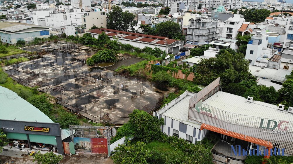 LDG Group và loạt dự án nhiều tai tiếng