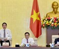 Ủy ban Thường vụ Quốc hội thông qua chuyển đổi hàng ngàn hecta đất làm cao tốc Bắc - Nam 