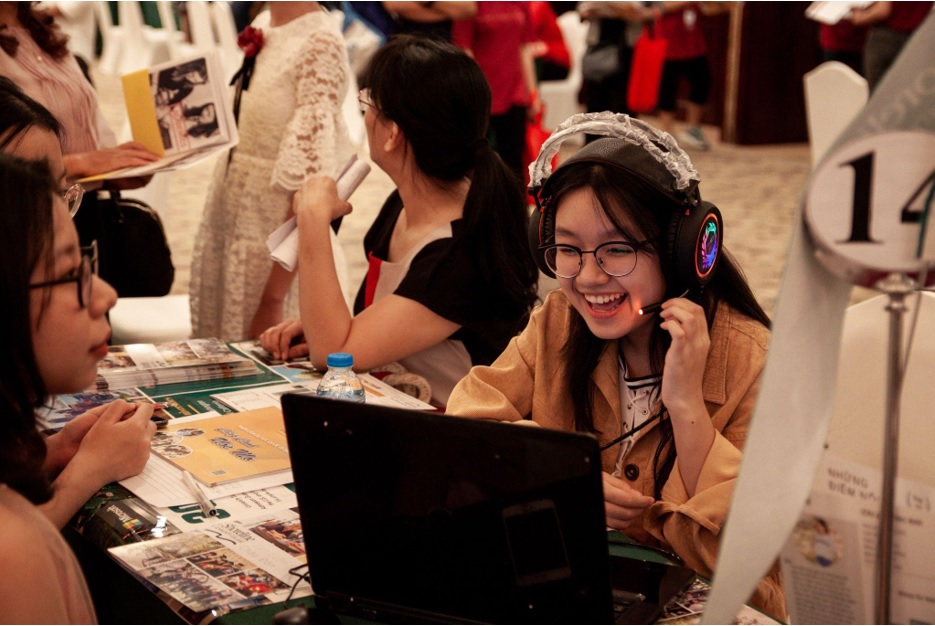 Ngày hội du học Mỹ - Anh - Úc hè 2022 Cơ hội nhận học bổng 100%