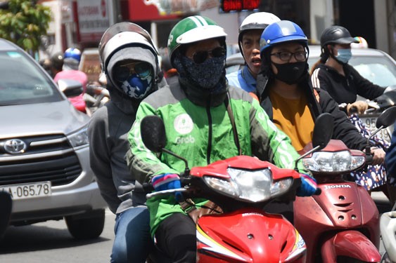 Grab “vin” vào “ông trời” móc túi dân Cơ quan chức năng cần vào cuộc