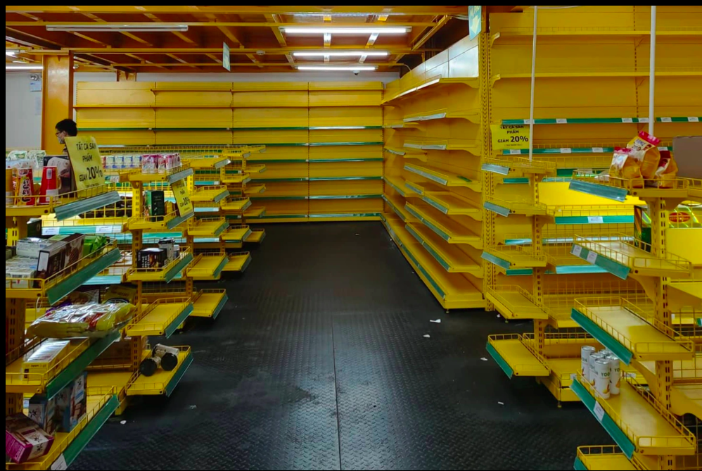 Thế Giới Di Động đóng gần 170 cửa hàng Bách Hóa Xanh