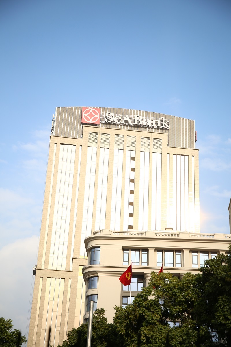 SeABank đạt 2.806 tỷ đồng lợi nhuận quý II2022, hoàn thành vượt mức kế hoạch 6 tháng đầu năm 2022