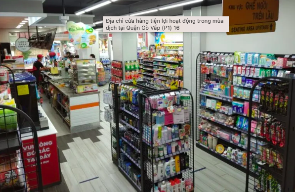 Tiêu chí mới đối với cửa hàng tiện lợi đang làm khó các nhà bán lẻ