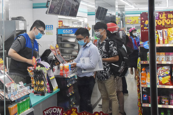 Bộ Công Thương lên tiếng về cửa hàng tiện lợi bán cho khách trong phạm vi dưới 500 m