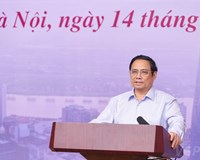 Thủ tướng Tinh thần là không hình sự hóa các quan hệ kinh tế - dân sự nhưng ai sai phạm thì phải xử lý 