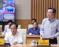 Bộ trưởng Nguyễn Thanh Nghị nêu loạt bất cập và giải pháp cấp bách cho thị trường bất động sản 