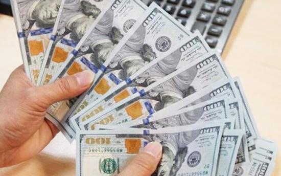 Tỷ giá USD hôm nay 157 Đồng USD tăng trở lại 
