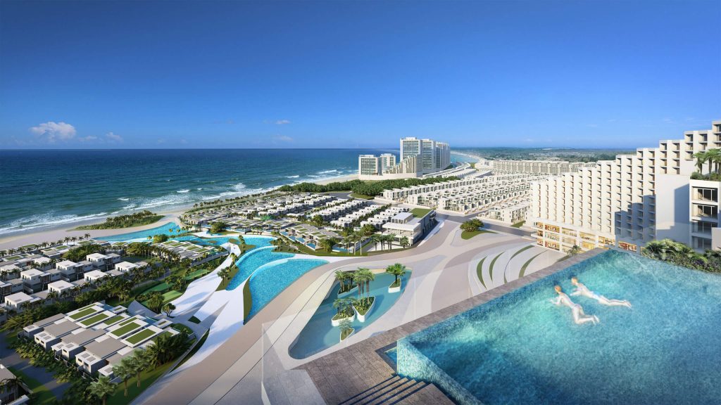 Sở Xây dựng Bình Định khuyến cáo người mua nên cẩn trọng với Dự án Khu du lịch cao cấp Thiên Đường Xanh