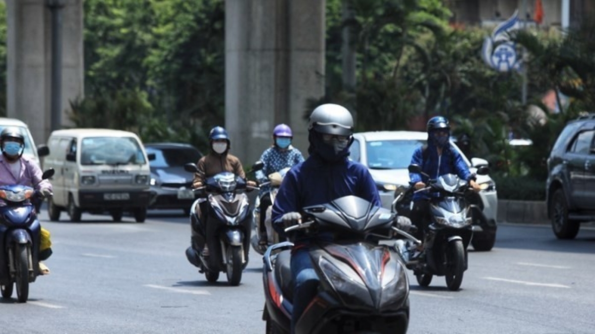 Dự báo thời tiết ngày 167 Bắc Bộ nắng nóng gay gắt