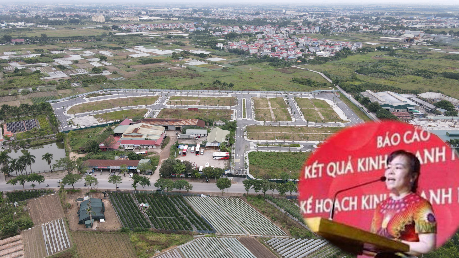 Còn nhiều tôn tại, đề nghị dừng đấu giá đất khi có dấu hiệu thổi giá bất thường