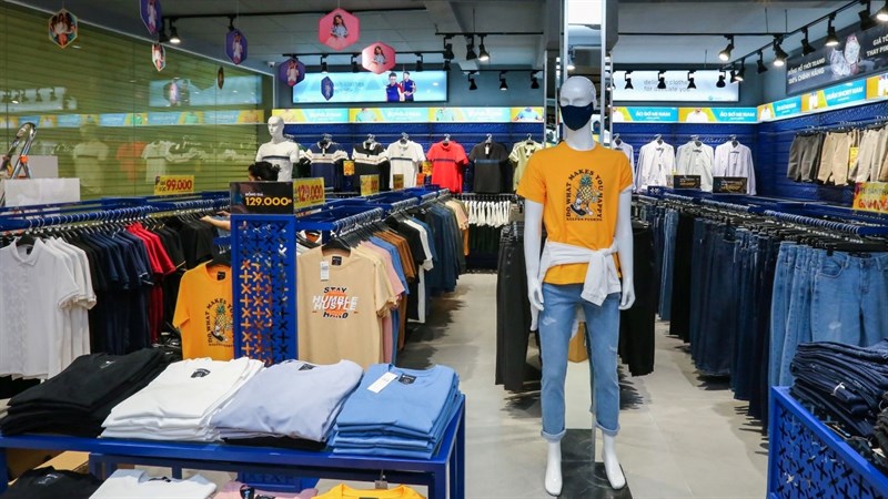 Thế Giới Di Động dừng hoạt động mô hình bán lẻ hàng thời trang, trang sức sau 6 tháng thử nghiệm