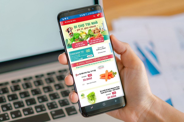 Ứng dụng công nghệ thông tin trong kết nối tiêu thụ nông sản