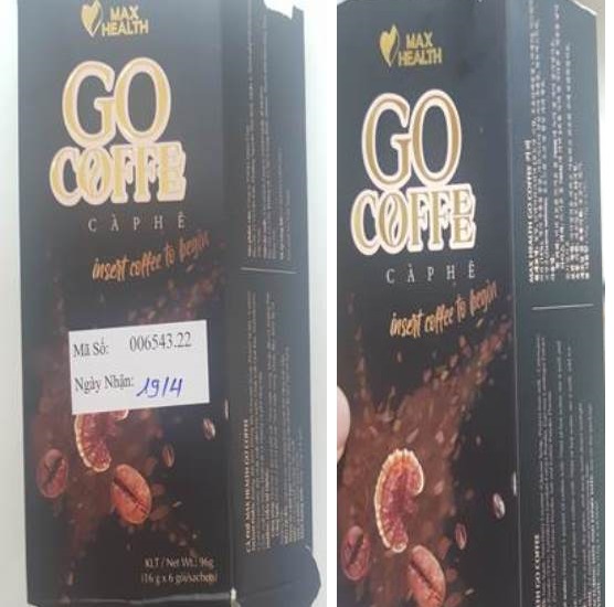 Tự công bố sản phẩm Công ty TNHH Matxi Corp bị xử phạt 70 triệu đồng 