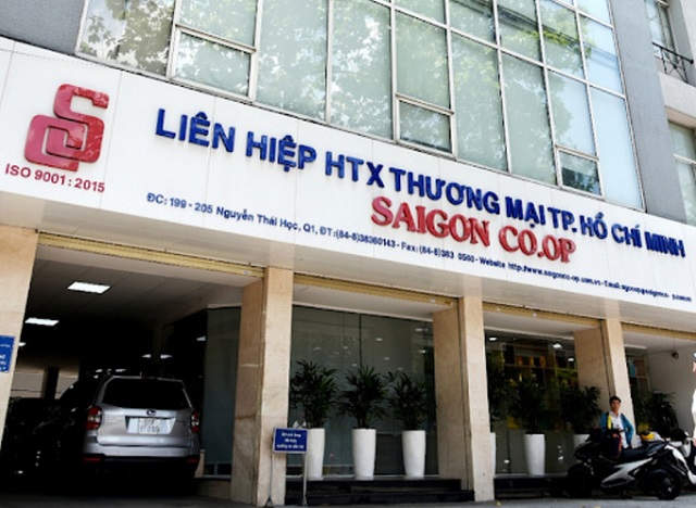 Khởi tố thêm 6 cán bộ của Saigon Co.op