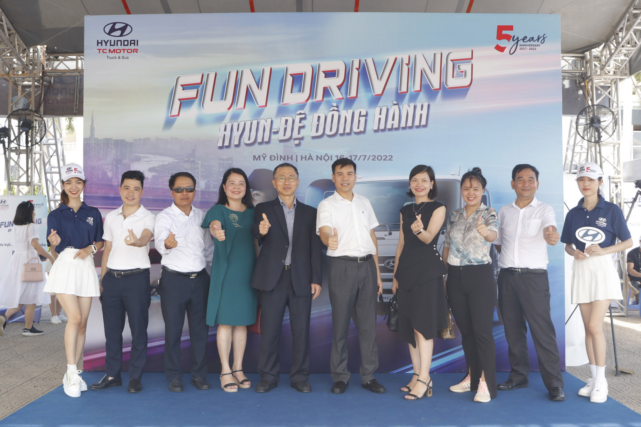  Fun Driving 2022 - Hyun đệ đồng hành