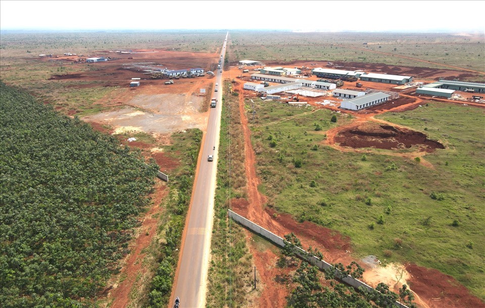 Hơn 20 tập đoàn bất động sản dự tính đầu tư vào huyện Long Thành