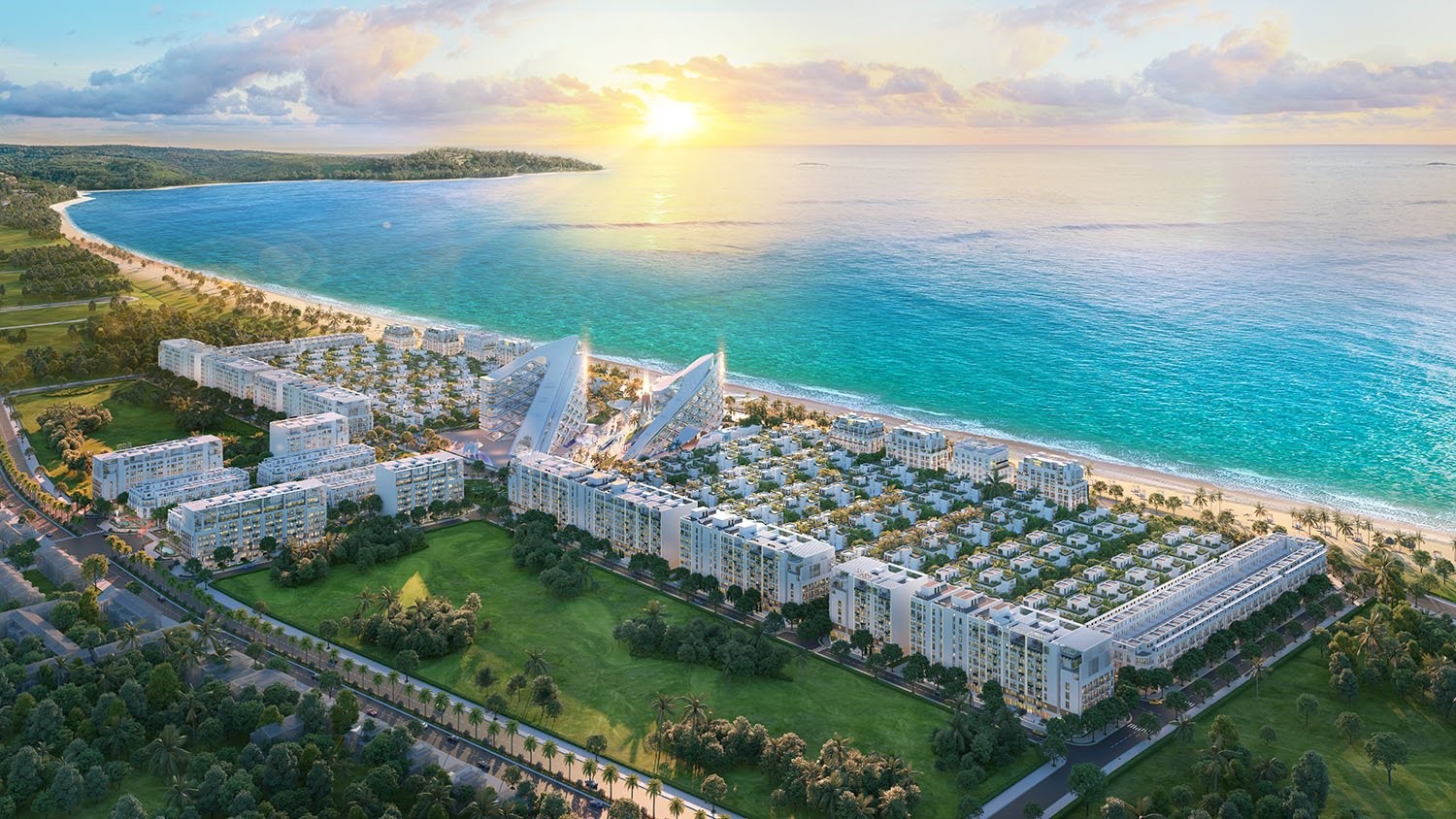 Bất động sản ven biển Thanh Hóa tiếp tục là tâm điểm